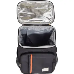 Urban Man All Nighter Cooler Backpack Open